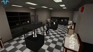 Miniature : [FR] Trailer FamilyRoleplay #1 (Braquage de la bijouterie)