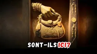 Miniature : La théorie de Graham Hancock sur le voyage dans le temps et les sacs anciens!