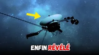 Miniature : La NASA sonne l'alarme: Voyager 1 fait une découverte mystérieuse après 45 ans!