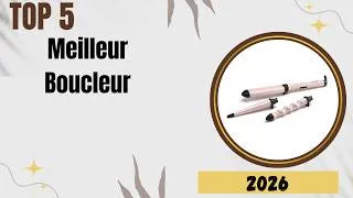 Miniature : Top 5 Meilleur Boucleur 2026 - Top 5 Boucleur Modèles
