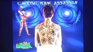 Miniature : Tattoo Assassins ! Une copie  Lidl tu dégueules 🤮 de Mortal Kombat ! A voir absolument !!