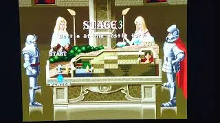 Miniature : knights of the Round ! Un bon p'tit beat ! 