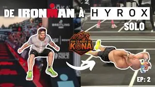 Miniature : 🚨 De l’IRONMAN à mon premier HYROX solo : je paye cher le manque de prépa 🤬