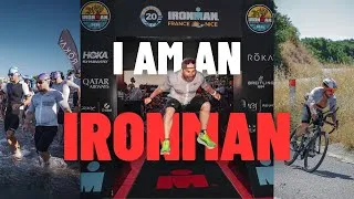 Miniature : Ironman Nice 2025 : Mon plan, mes galères, la ligne d’arrivée et la suite sur la route de Kona 🚀