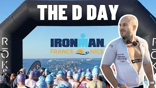 Miniature : Ironman Nice 2025 the D-DAY , Tout va se jouer maintenant après 1 an de galères