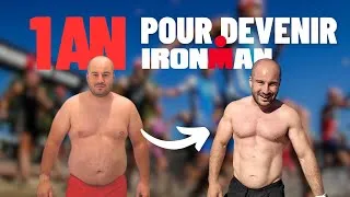 Miniature : 🏊‍♂️🚴‍♂️🏃‍♂️ 1 an d'entraînement. 1 an à repousser mes limites. 1 an pour devenir IIRONMAN à NICE