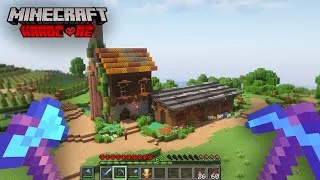 Miniature : J'ai Build Une Salle des Coffres en HARDCORE sur MINECRAFT #7