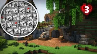 Miniature : J'ai fait une Ferme à FER INCROYABLE en survie HARDCORE !!!