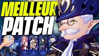 Miniature : MIHOYO L'ONT FAIT..? "Bouton SKIP", Aperçu Snezhnaya et Nouvelle ZONE LUNE (Genshin 6.7)