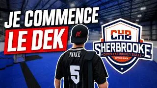 Miniature : J’AI MARQUÉ 3 BUTS À MON PREMIER MATCH DE DEK HOCKEY !