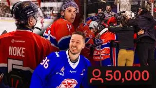 Miniature : LE MATCH QUI A MARQUÉ LE QUÉBEC | Lewis vs Primeau