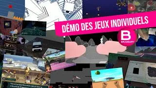 Miniature : Projet de Fin d'Année individuel – Game Design & Dev de Jeu Vidéo | Brassart Aix-en-Provence