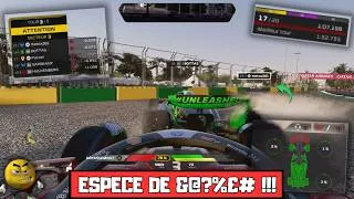 Miniature : première fois sur f124 avec pucxel