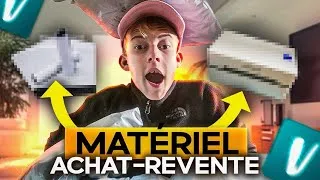 Miniature : Quel matériel faut-il utiliser pour l’achat revente Vinted ? 