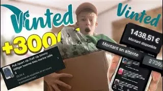 Miniature : Passer d’une commande fournisseur à 500 € de bénéfices, c’est possible ￼(partie 1/?)