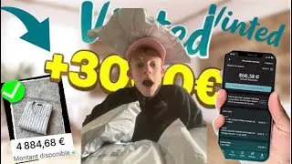 Miniature : Viens me suivre dans mon quotidien de jeune reseller vinted 