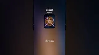 Miniature : Dangdut