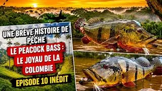 Miniature : Pêche du peacock bass, à la découverte de l'un des joyaux de la Colombie caché dans la jungle ! 🇨🇴