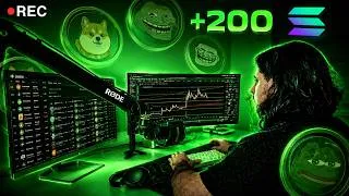 Miniature : Les Meilleures Opportunités Memecoin X100 [ EN DIRECT]