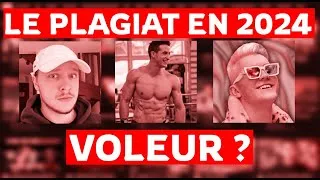 Miniature : 2024 : L'ÈRE DU PLAGIAT