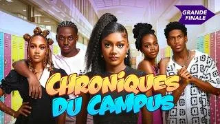 Miniature : CHRONIQUES DU CAMPUS E 9  - KELVIN EZIKE, ANAABEL APARA