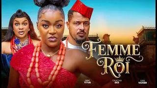 Miniature : FEMME ROI - VAN VICKER, CHACHA EKE, OBY TITUS