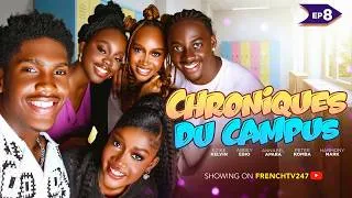 Miniature : CHRONIQUES DU CAMPUS EPISODE 8 - KELVIN EZIKE, ANABEL APARA, PETER KOMBA