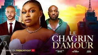 Miniature : LE CHAGRIN D'AMOUR - RUTH KADIRI, DEZA THE GREAT, ANTON DAVID JEFTA