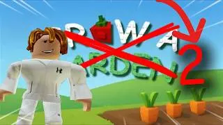 Miniature : Grow a Garden 2 est ENFIN là ! #giveaway #roblox #growagarden2