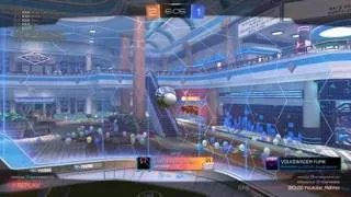 Miniature : Le meilleur clip rocket league 2026 incroyable je suis choquée