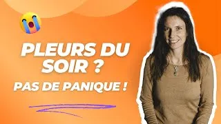 Miniature : Les 5 Erreurs à Éviter pour Calmer Votre Enfant lors d'une peur