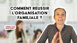 Miniature : 5 astuces pour s'organiser en Famille
