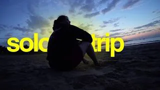 Miniature : Mon premier solo trip !