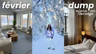 Miniature : La fin de l'hiver dans le nord de la Norvège ❄️🍬 | Nolwenn_Ues