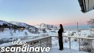 Miniature : VIVRE UN HIVER POLAIRE SCANDINAVE