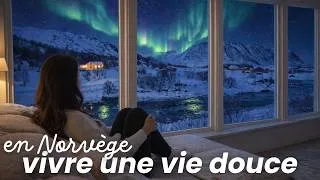 Miniature : Après 1 MOIS sans soleil (à vivre dans l'obscurité) voici notre VRAIE VIE en Norvège | Nolwenn_Ues