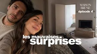 Miniature : Les joies de la rénovation | Maison Brune Ep. 04