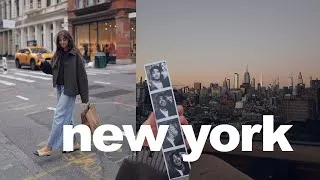 Miniature : New York | vlog de toutes nos adresses pref