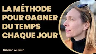 Miniature : Comment GAGNER du TEMPS chaque JOUR ! (3 astuces)