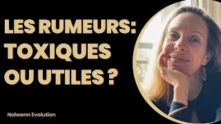 Miniature : MANAGEMENT et COMMÉRAGES : Faut-il les voir comme TOXIQUES ?