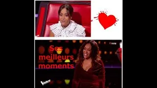 Miniature : Les meilleurs moments d'Amel Bent dans the voice