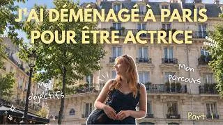 Miniature : Une semaine dans MON QUOTIDIEN D'ACTRICE  | Je vous raconte mon parcours (partie 1)
