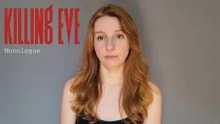 Miniature : MONOLOGUE DRAMATIQUE | Killing Eve