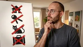 Miniature : Les erreurs de débutant à éviter en house sitting