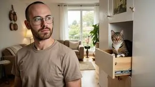Miniature : Ce que j’aurais aimé savoir avant de faire du house sitting