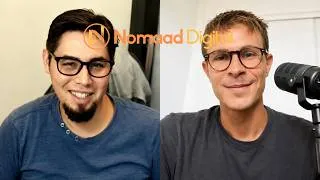 Miniature : Avis Nomaad Digital : David raconte sa reconversion en Community Manager freelance
