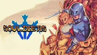 Miniature : Souldiers decouverte de ce jeu indé