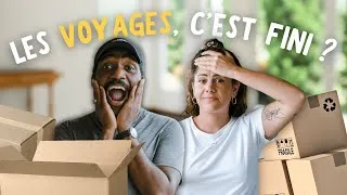 Miniature : ON S'INSTALLE EN FRANCE (Où ça ? Pourquoi ? Quel sera notre rythme de voyages ?)