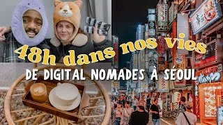 Miniature : 48H DANS NOS VIES DE DIGITAL NOMADES À SÉOUL