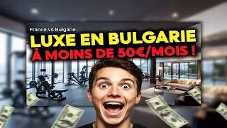 Miniature : Vivre comme un Millionnaire en Bulgarie
